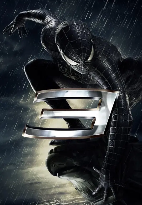 Spider-Man 3: El hombre araña 3